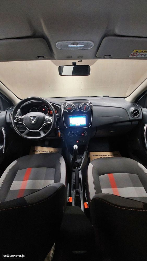 Dacia Sandero 0.9 TCe Stepway - 16