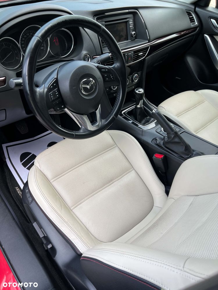 Mazda 6 2.2 D Skypassion I-ELoop - 7