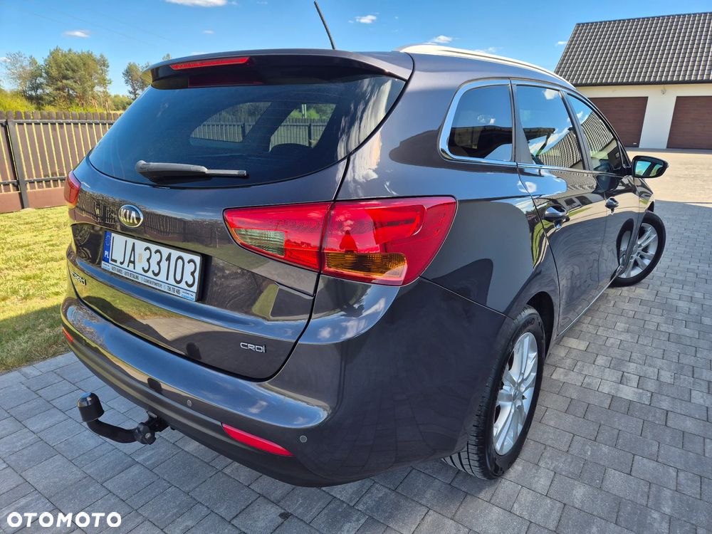 Kia Ceed 1.6 CRDi XL - 5