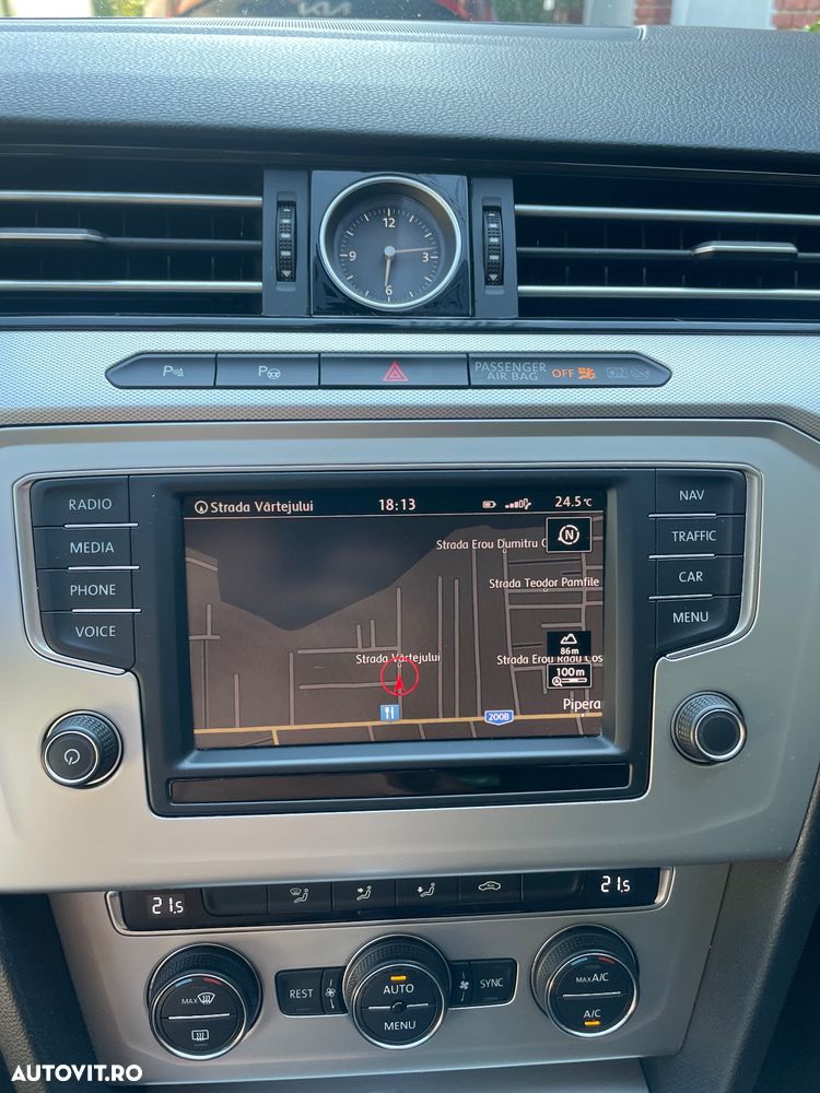 Volkswagen Passat Variant 1.6 TDI BlueMotion Technology DSG Comfortline - 2