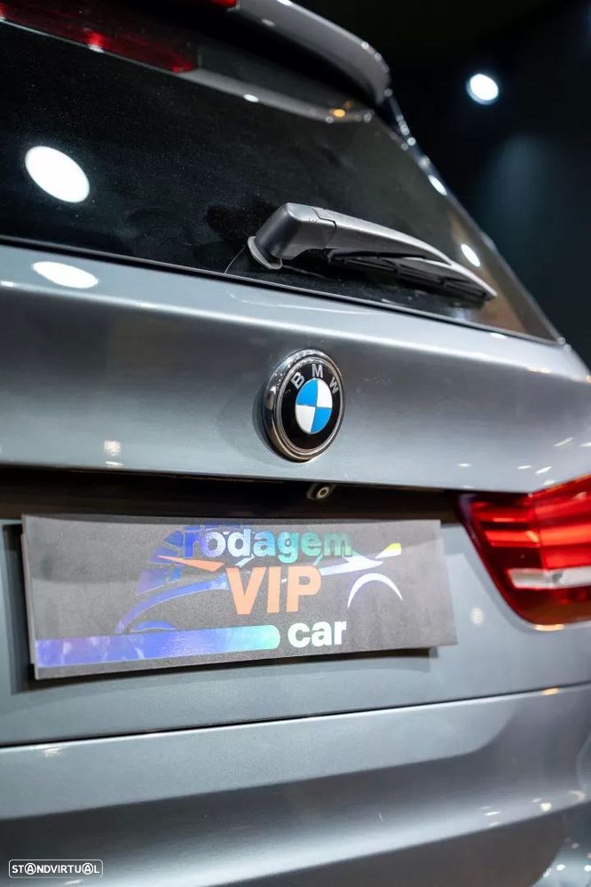 BMW X5 2015 photo 5