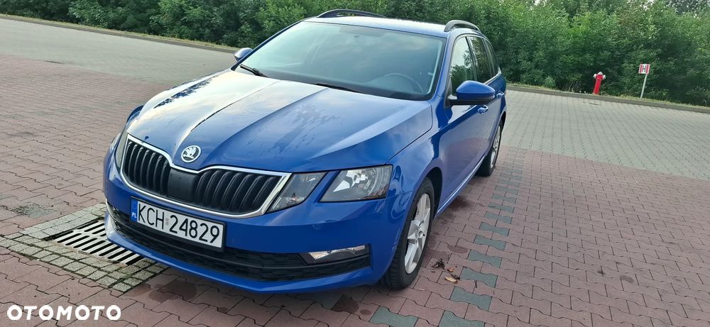 Skoda Octavia 1.6 TDI SCR Active - 11