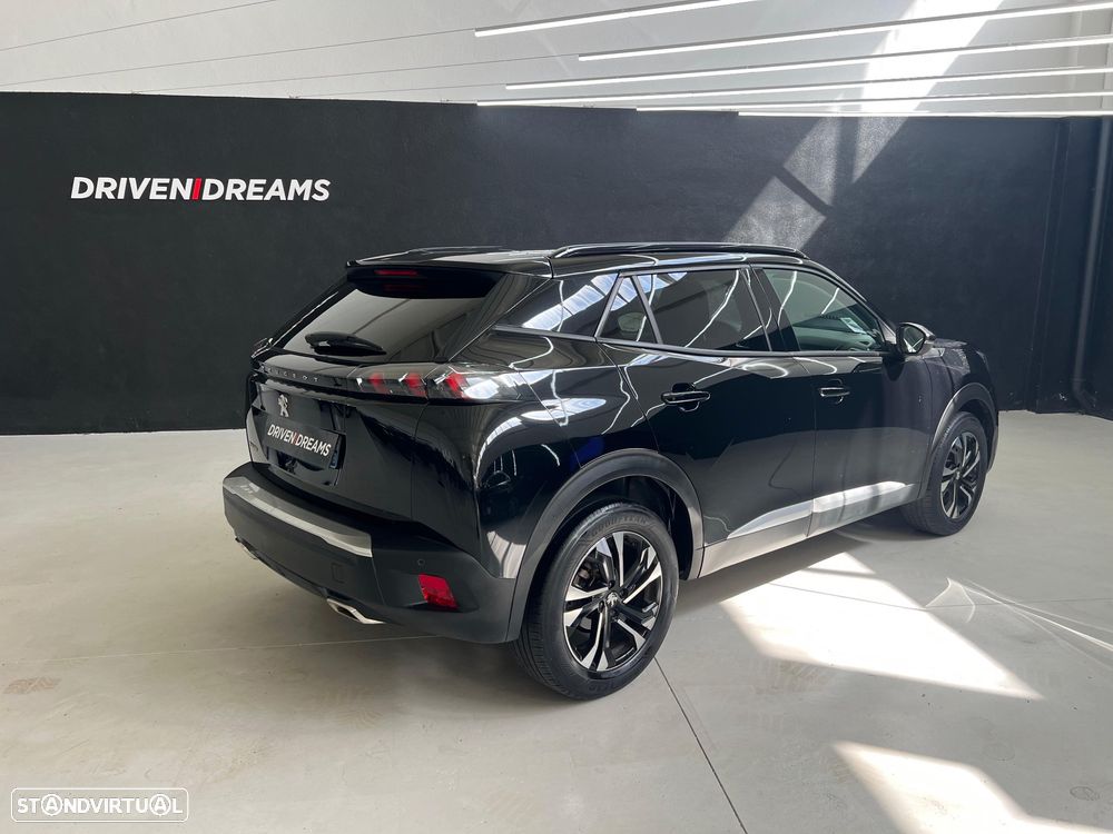 Peugeot 2008 1.2 PureTech Allure Pack EAT8 - 25