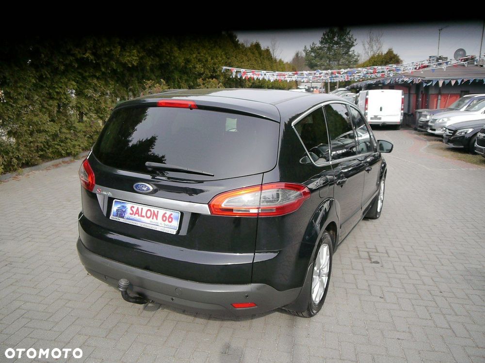 Ford S-Max 2.0 TDCi Platinium X - 5