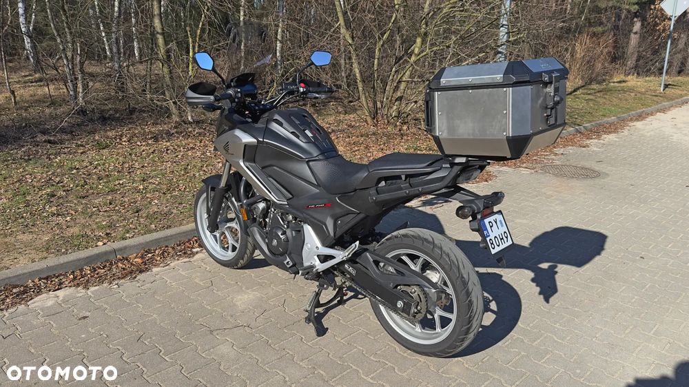 Honda NC - 4