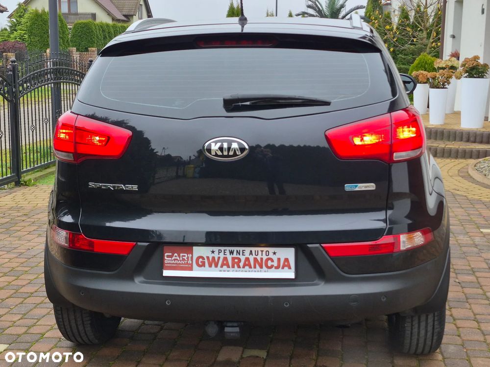 Kia Sportage - 4