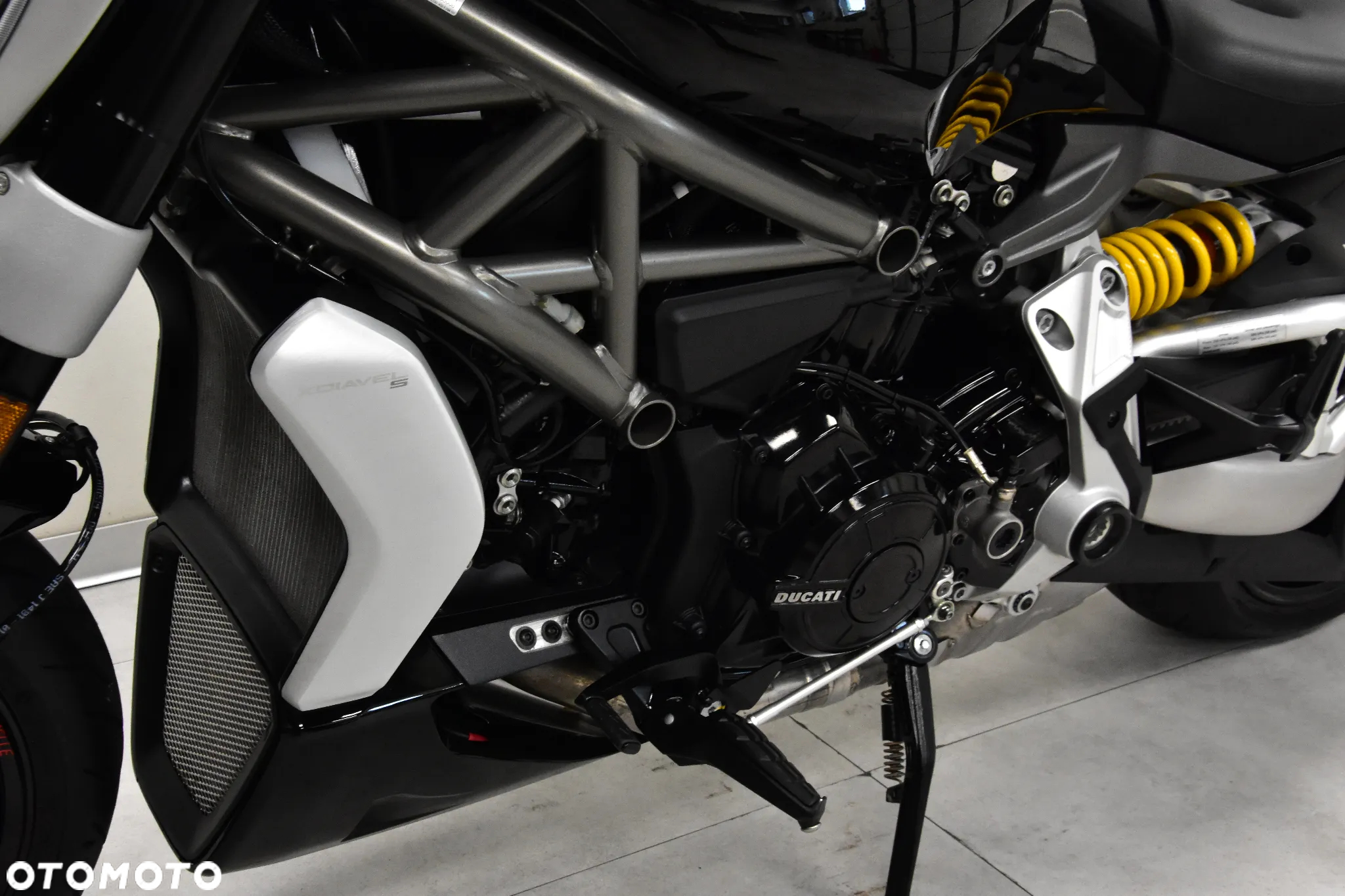 Ducati Diavel - 36