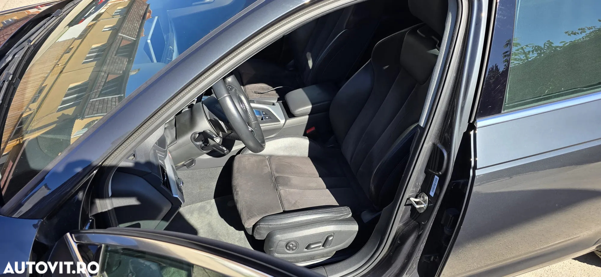 Audi A4 Avant 2.0 TDI S tronic - 8