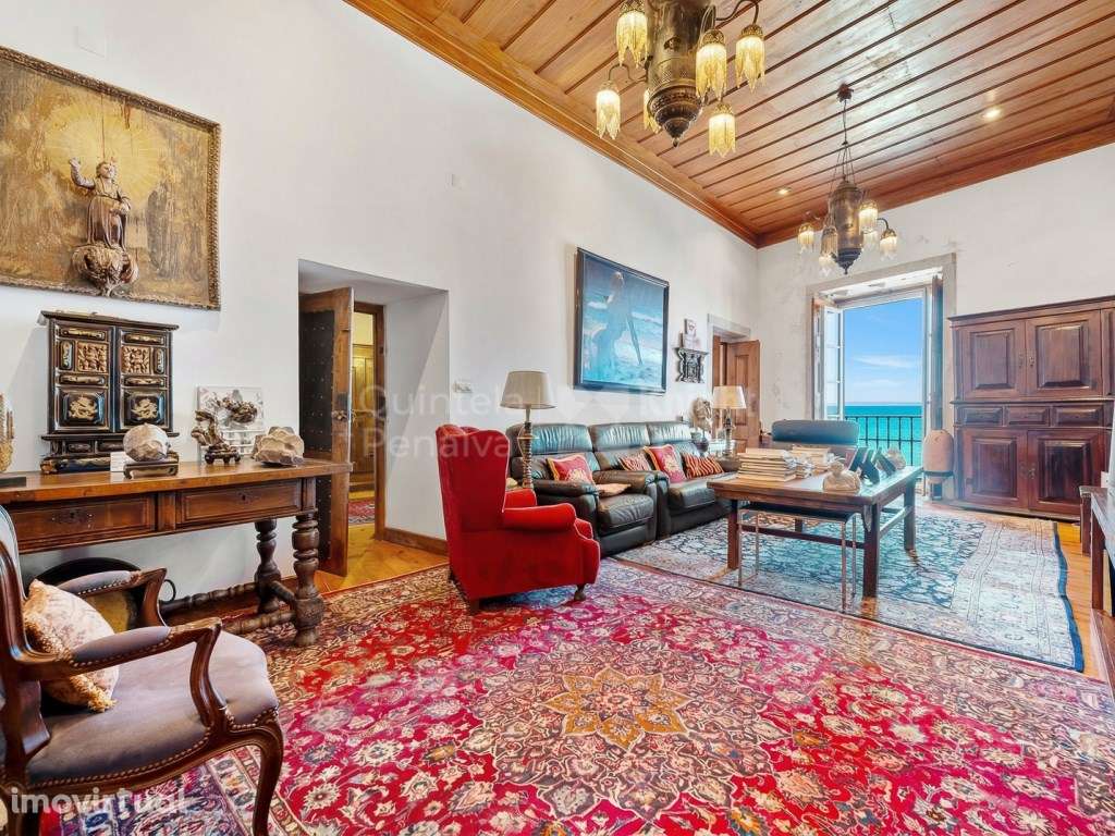 Conjunto de fracções em Palácio, com Vista Rio, Jardim e Piscina - Grande imagem: 5/36