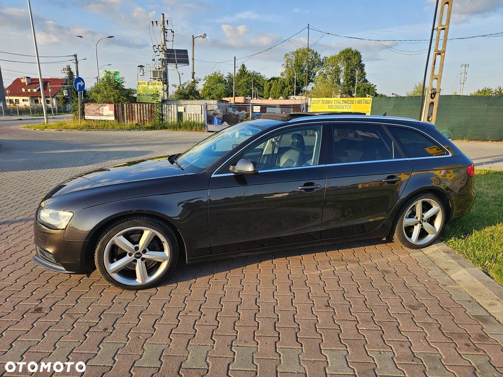 Audi A4 - 7