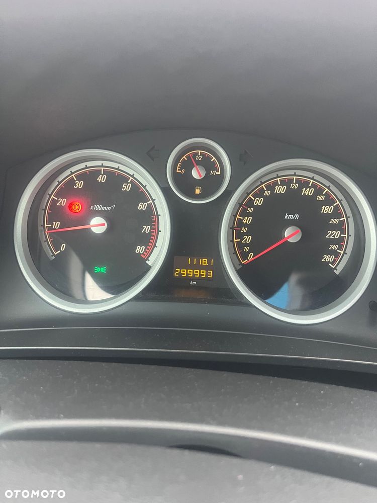 Opel Zafira 1.8 Sport - 2