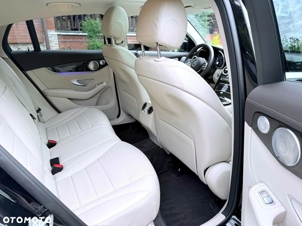 Mercedes-Benz GLC 200 4-Matic - 17