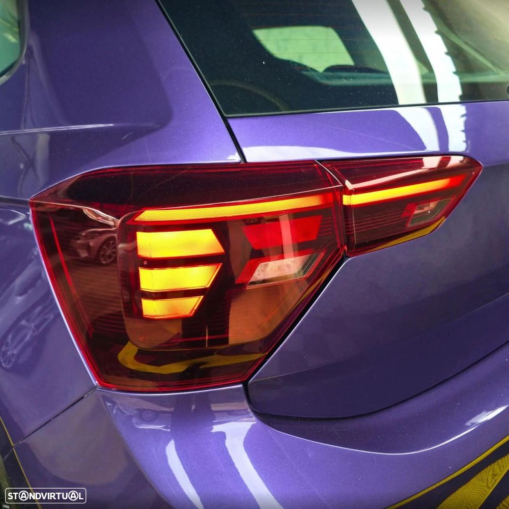 VW Polo 1.0 Trendline - 17