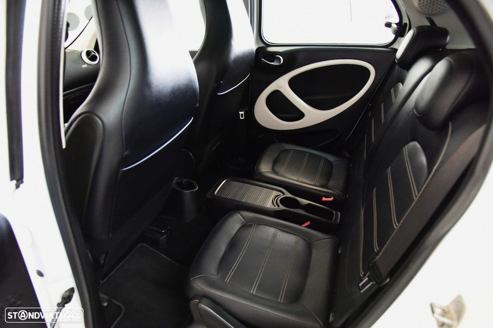 Smart ForFour 1.0 Prime 71 - 17