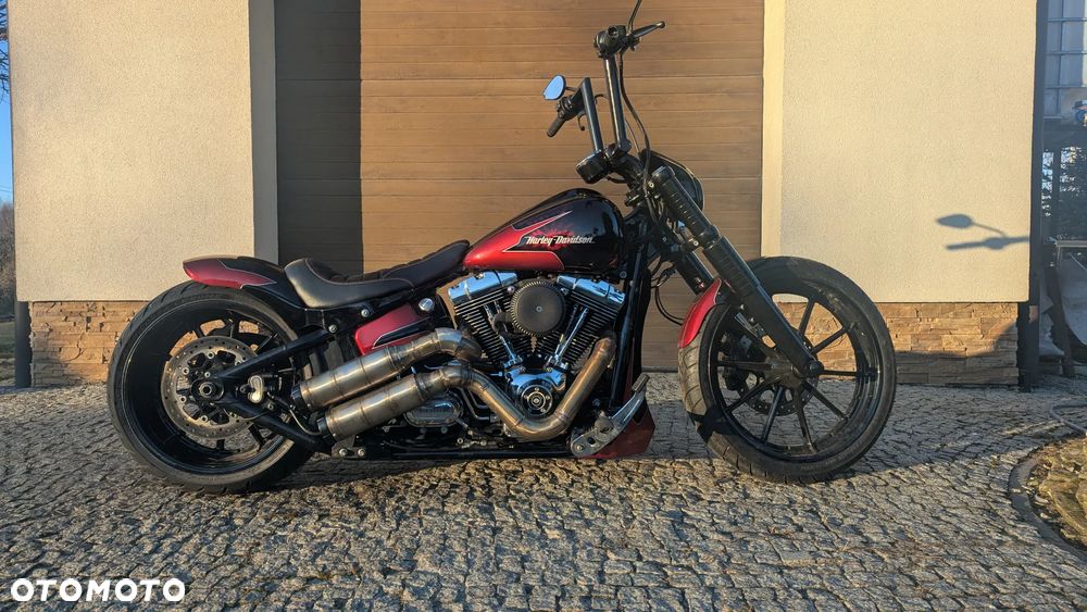 Harley-Davidson FXSB Breakout - 1