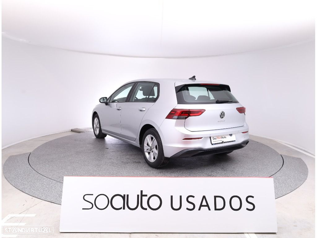 VW Golf 2.0 TDI Life - 9