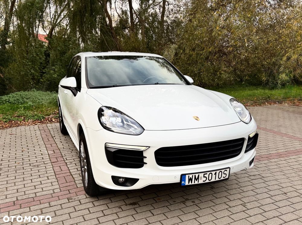 Porsche Cayenne Platinum Edition - 4