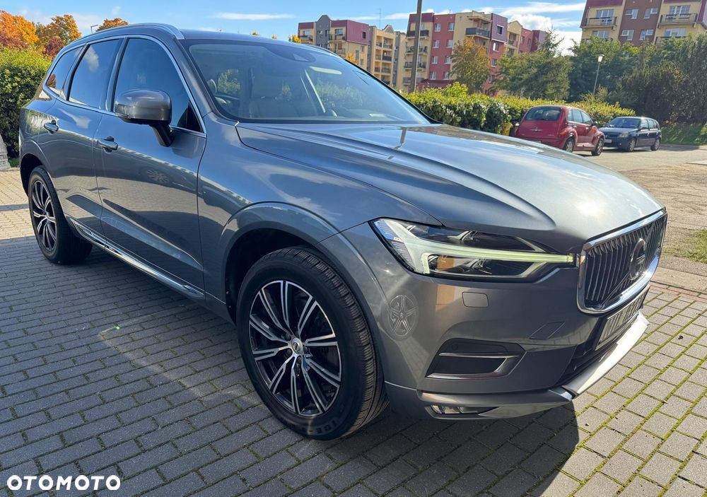 Volvo XC 60 D4 AWD Inscription - 6