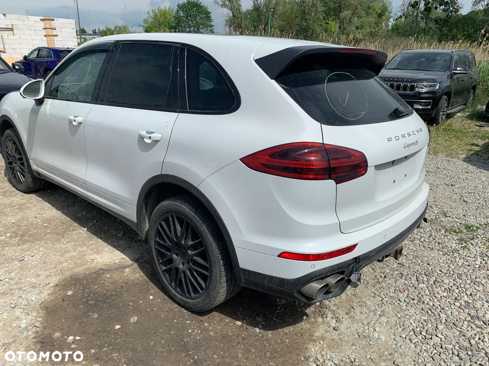 Porsche Cayenne S Tiptronic S - 16