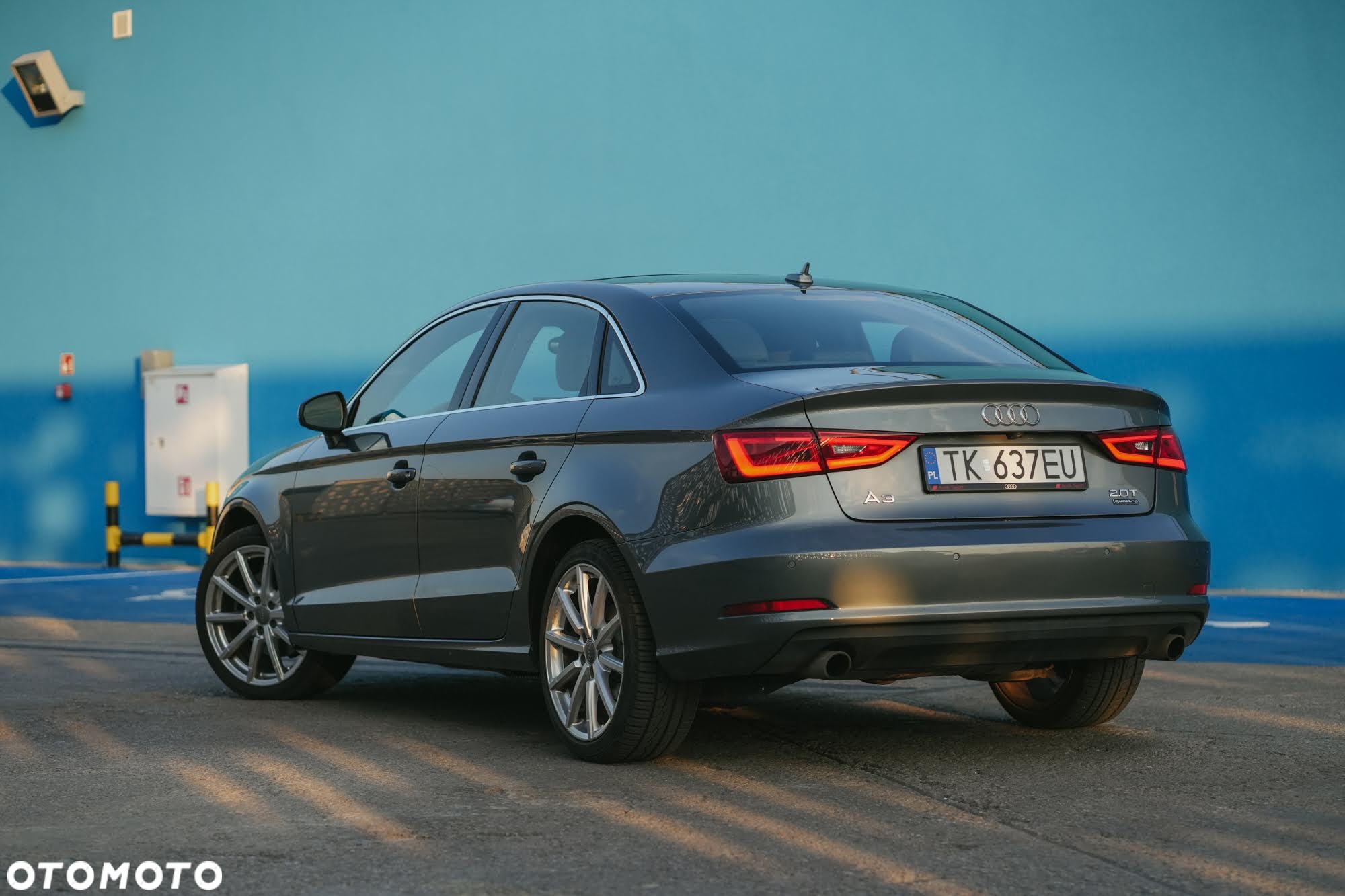 Audi A3 Limousine - 4