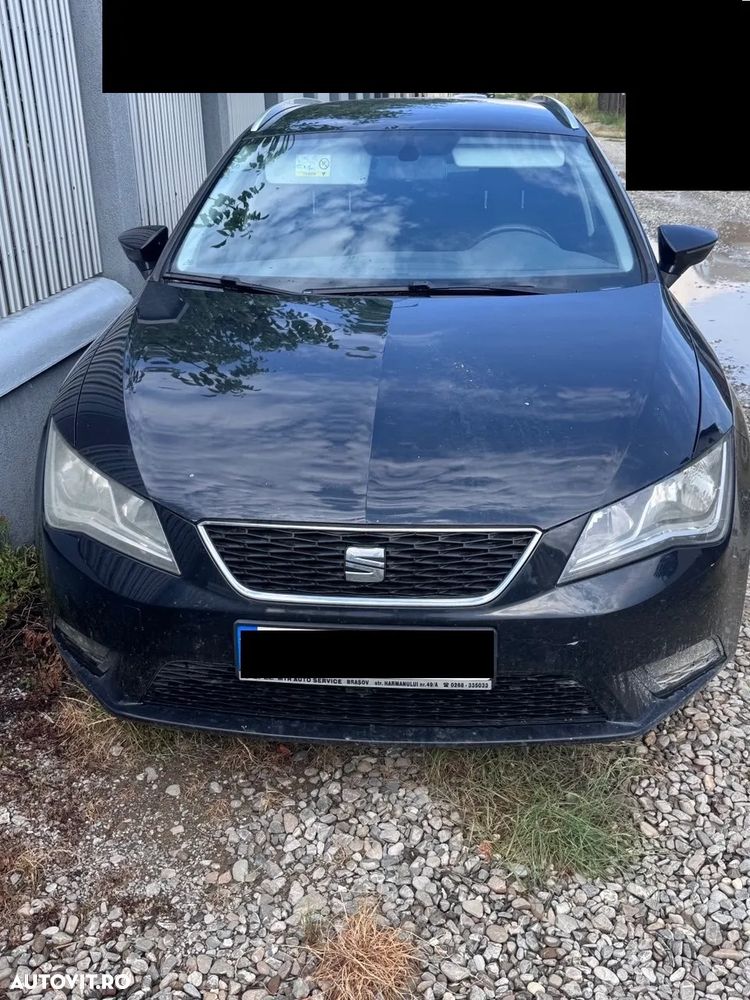 Seat Leon - 1