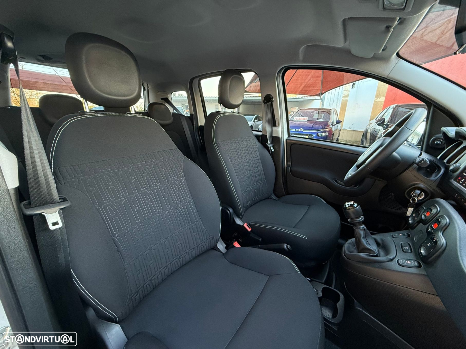 Fiat Panda 1.0 Hybrid City Cross - 7