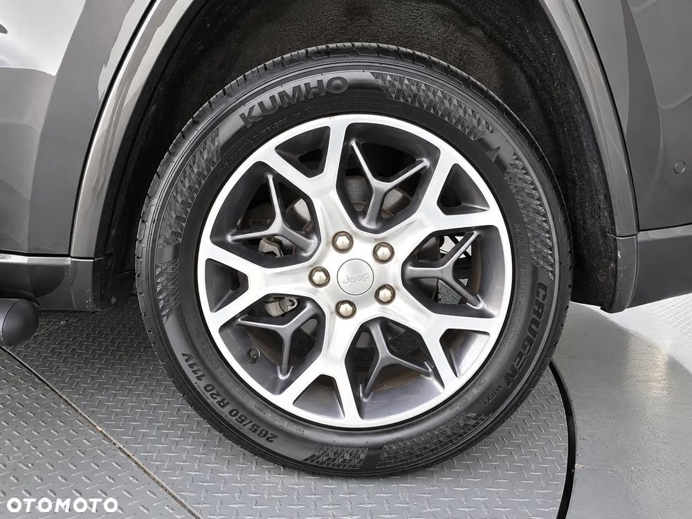 Jeep Grand Cherokee Gr 3.6 V6 Overland EU6 - 28