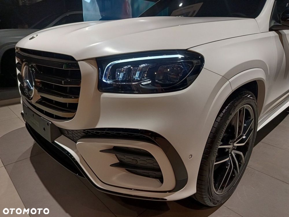 Mercedes-Benz GLS - 4