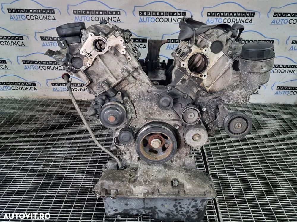 Motor Mercedes ML W164 Facelift 3.0 D 2008 - 2011 231CP Automata 642820 Euro5 (1219) 4x4 ... - 7