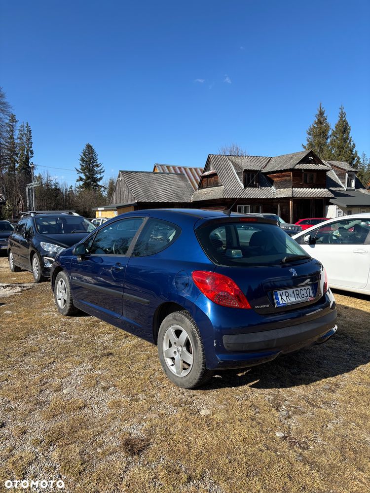 Peugeot 207 1.4 U Move - 5