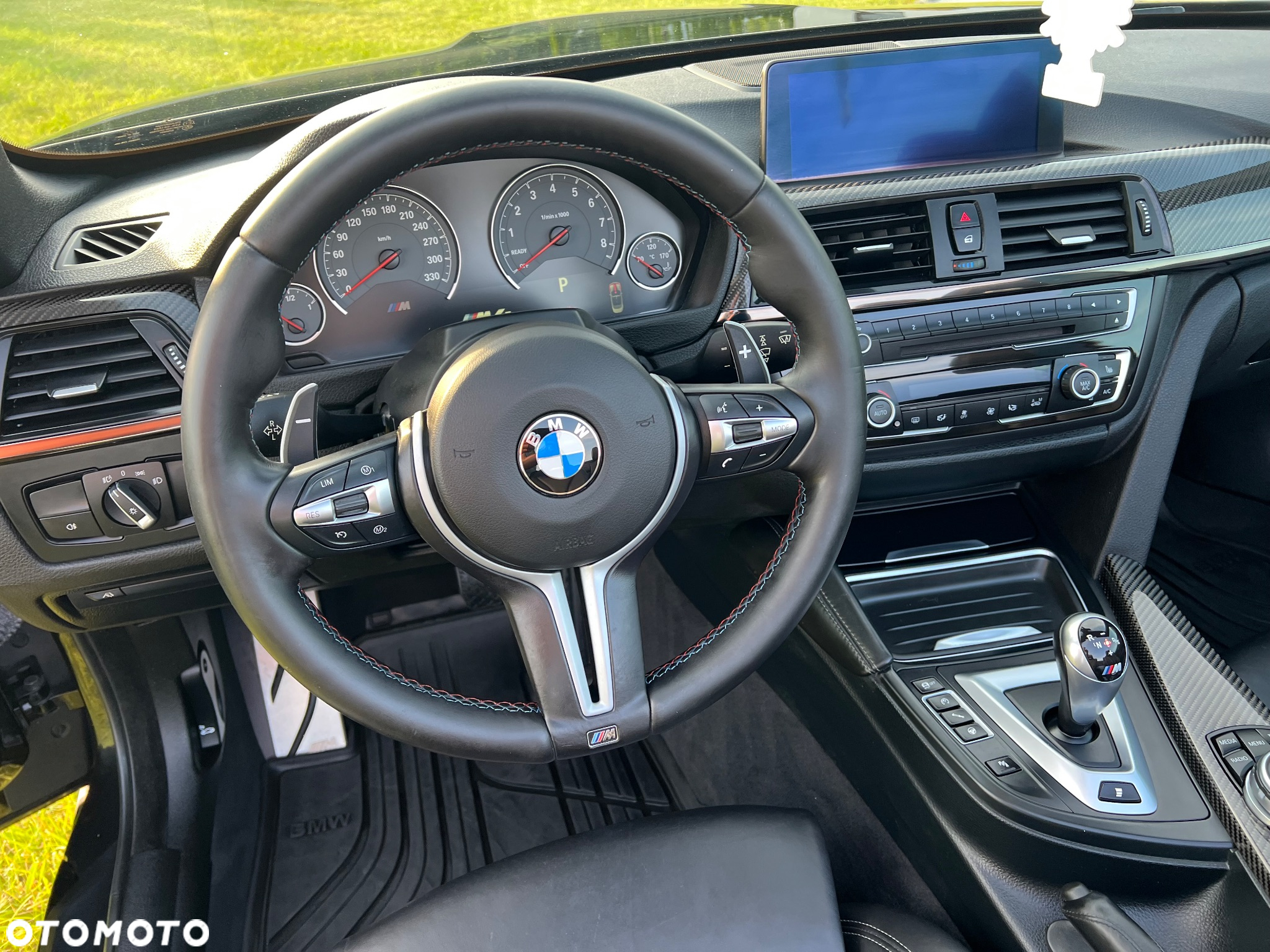 BMW M4 Cabrio DKG - 28