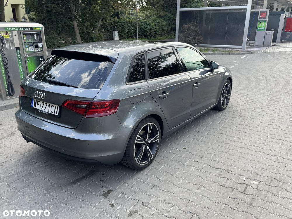 Audi A3 Sportback 1.8 TFSI Ambition S tronic - 5