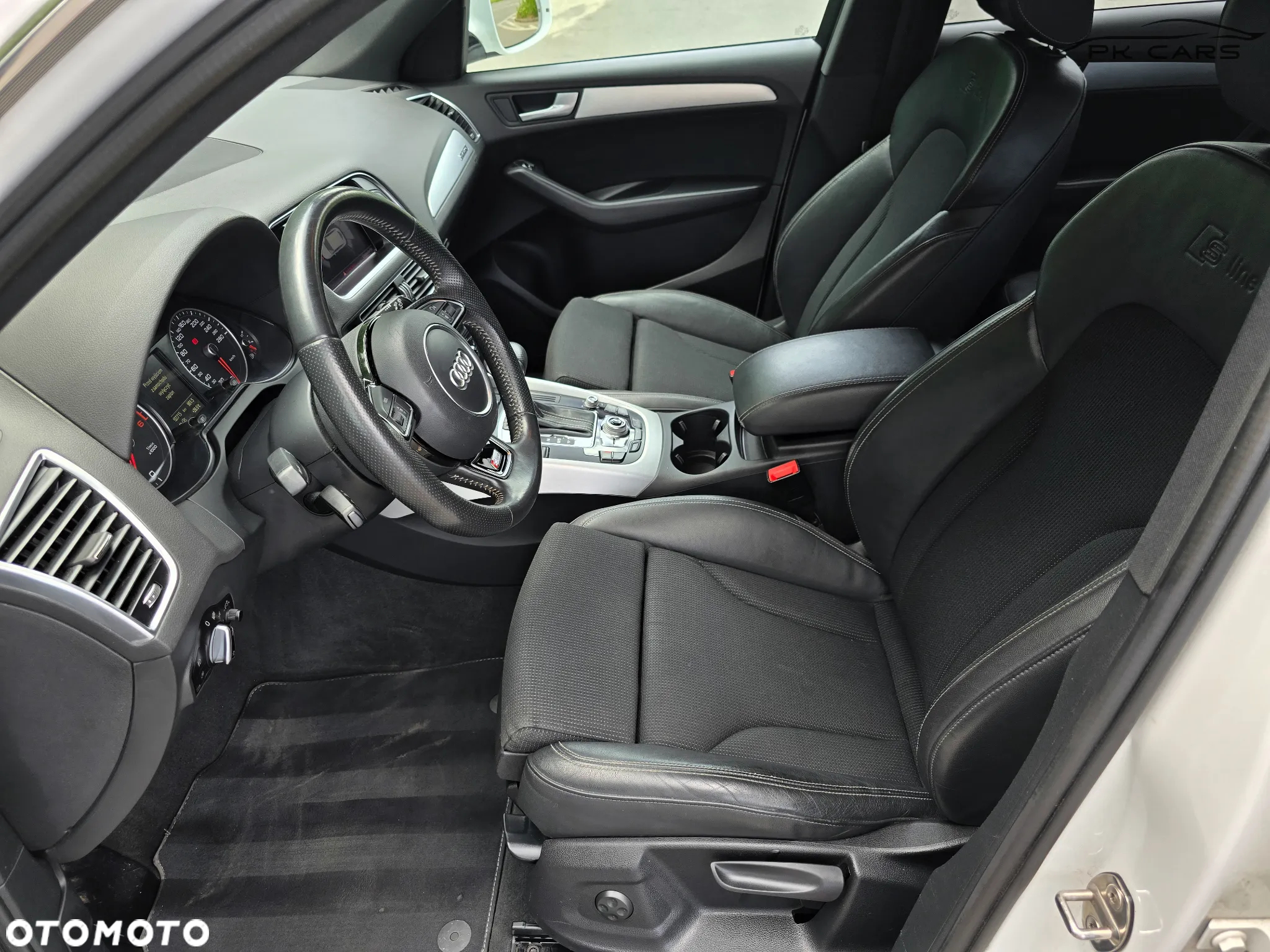 Audi Q5 2.0 TDI clean diesel Quattro S tronic - 30