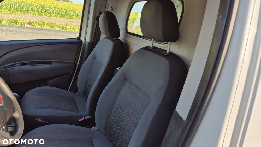Fiat Doblo - 5