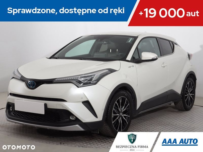 Toyota C-HR - 1