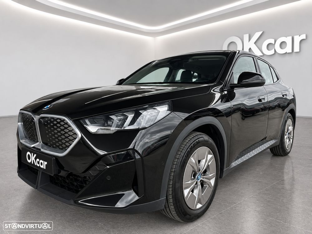 BMW iX2 eDrive20 - 11