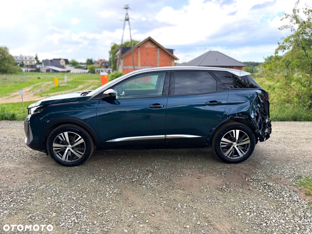 Peugeot 3008 BlueHDi 130 Stop & Start EAT8 Allure - 2