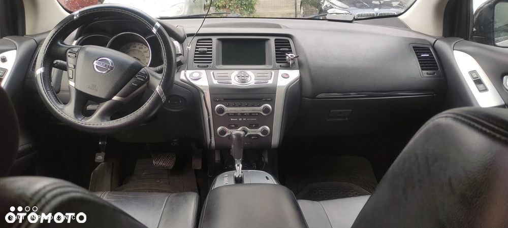 Nissan Murano 3.5 V6 - 7