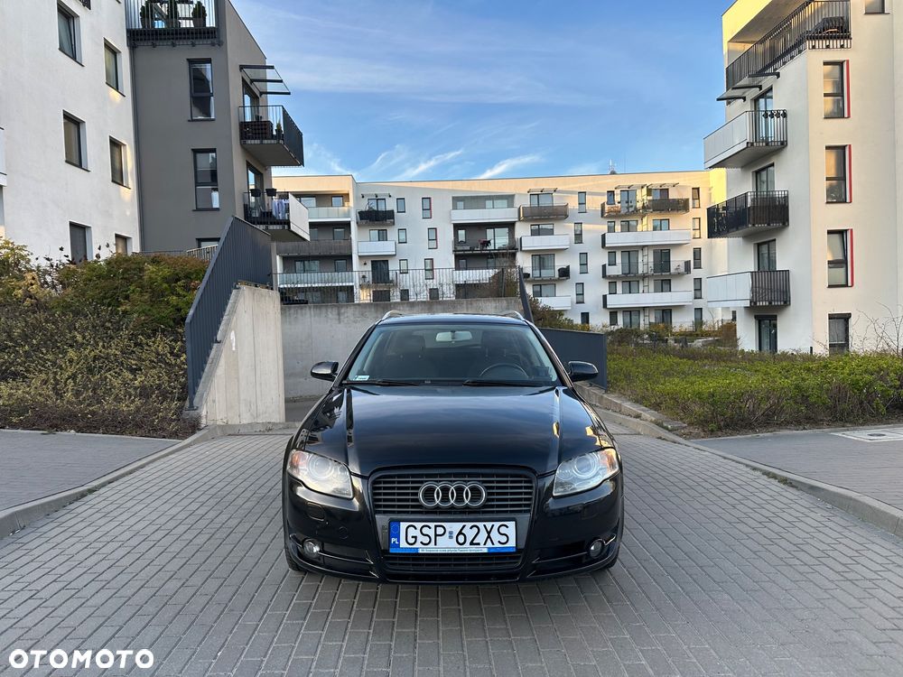 Audi A4 Avant 2.0 TDI Multitronic - 4