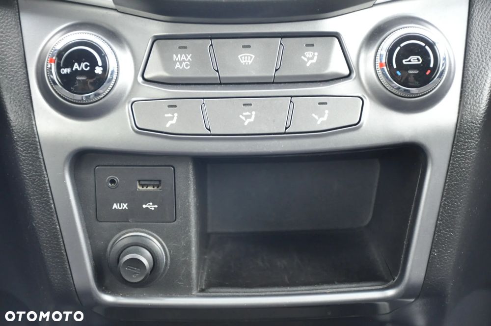 SsangYong/KGM Korando 2.0 Crystal 2WD - 22