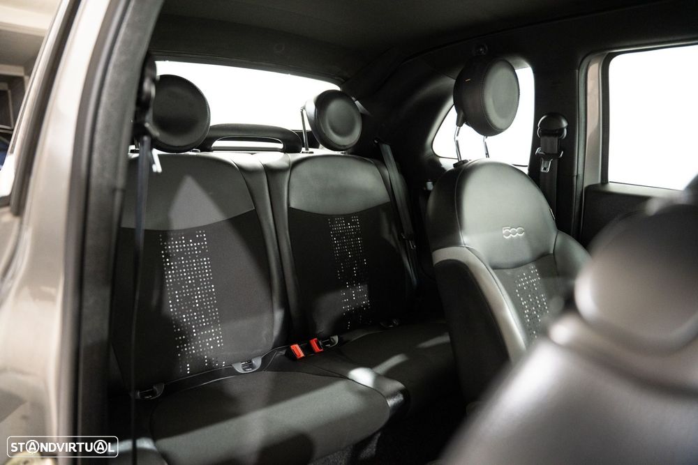 Fiat 500 1.0 Hybrid Connect - 22