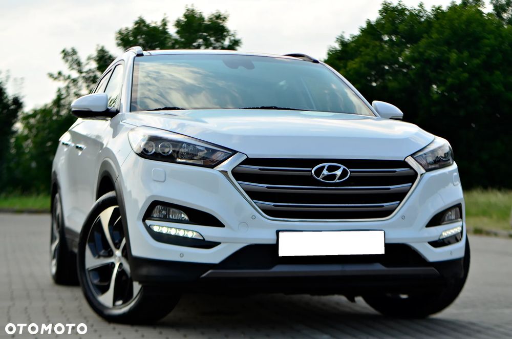Hyundai Tucson 2.0 CRDI 2WD Style - 17