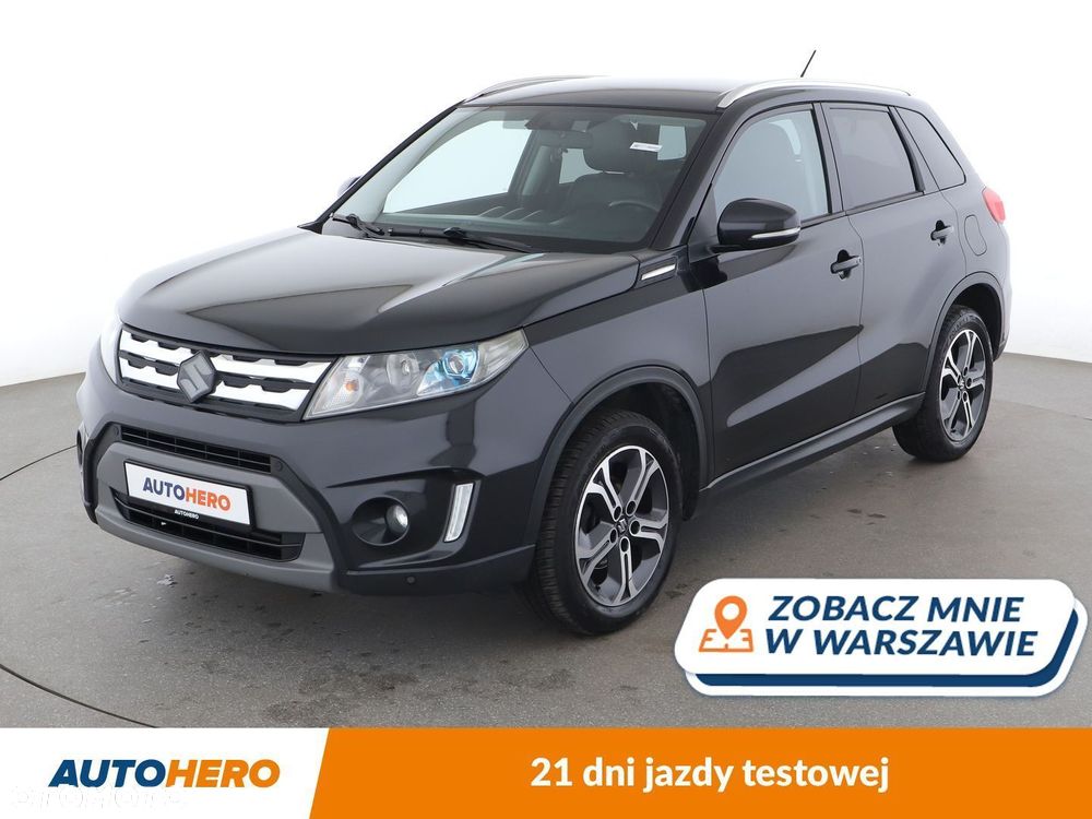 Suzuki Vitara 1.6 XLED 4WD - 1