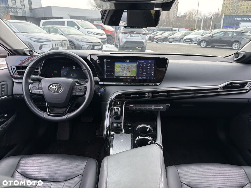 Toyota Mirai Executive - 12
