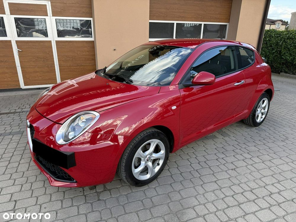 Alfa Romeo Mito - 12