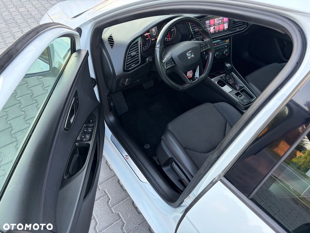 Seat Leon 1.5 EcoTSI Evo FR Black S&S DSG - 14