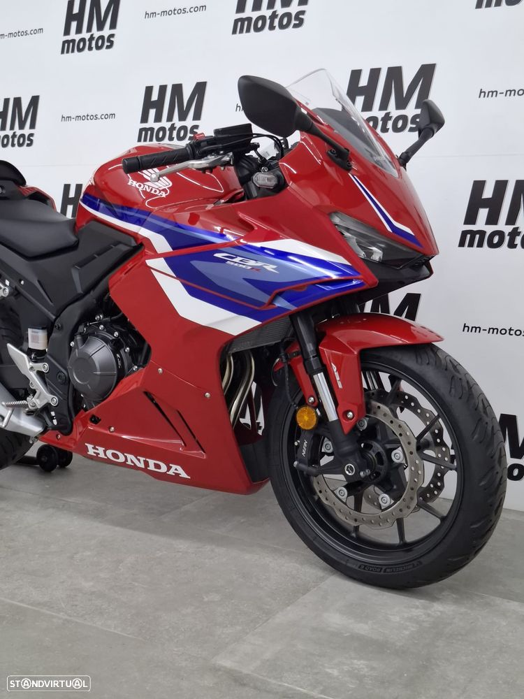 Honda CBR 500 R - 13