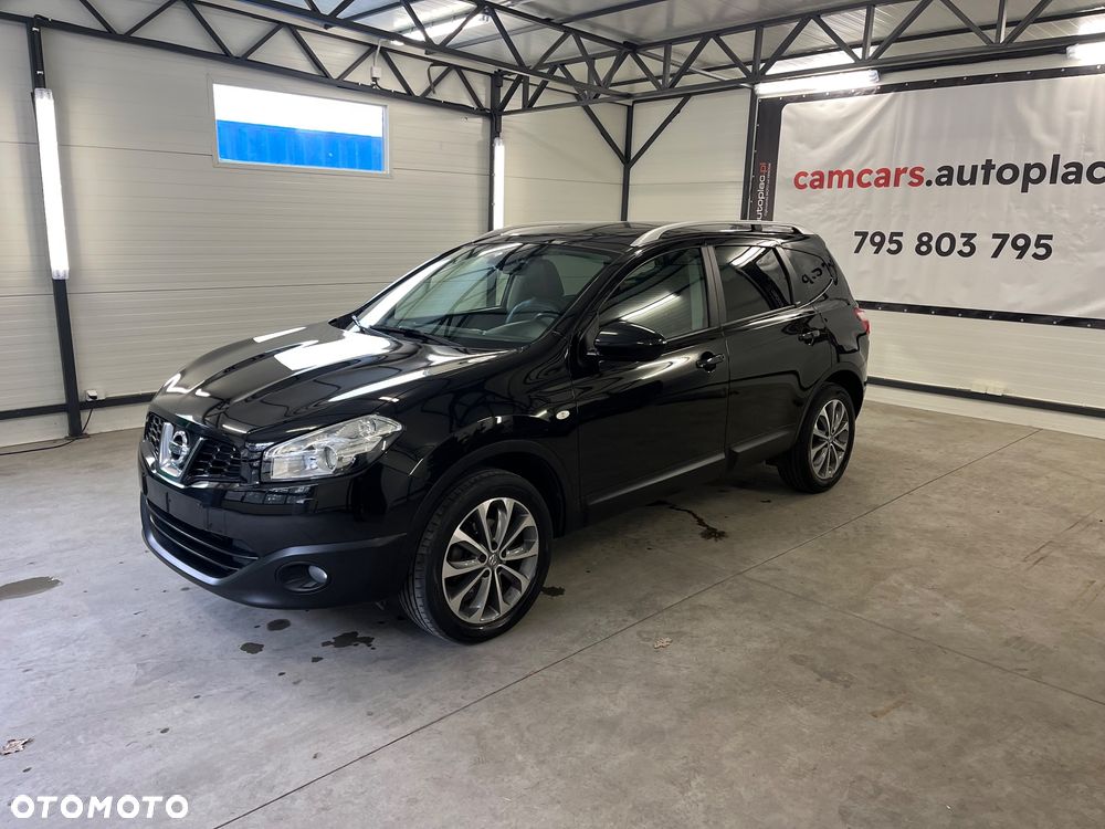 Nissan Qashqai+2 - 2