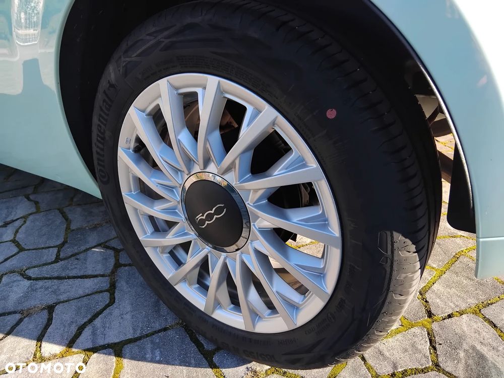 Fiat 500 1.0 Hybrid - 9