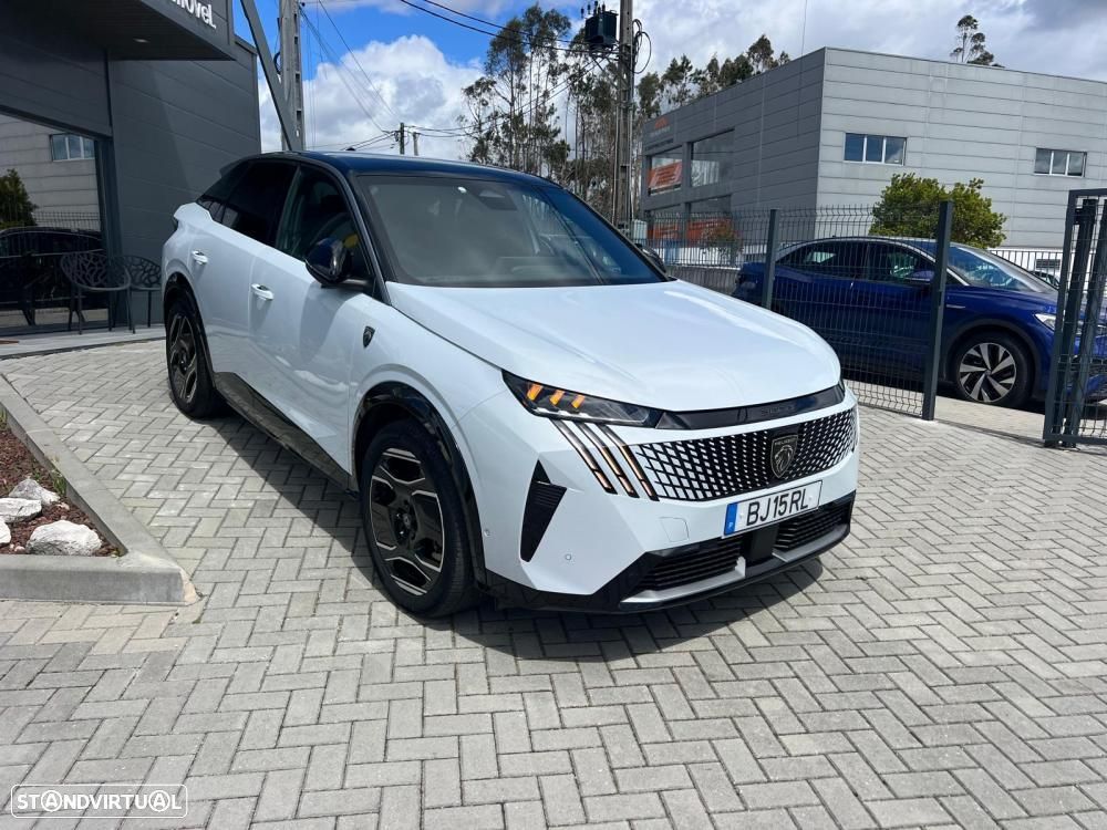 Peugeot E-3008 73 kWh GT - 5